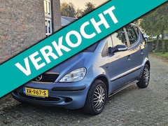 Mercedes-Benz A-klasse - 160 Classic*Panodak*Airco*Nette auto