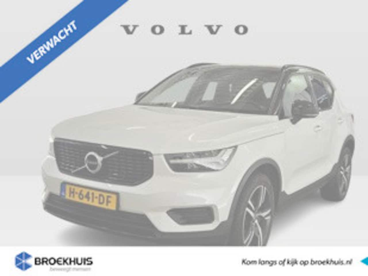 Volvo XC40 - T3 R-Design | Camera | Elektrische Achterklep | 19 Inch | Stoelverwarming | Lage KM-Stand! - AutoWereld.nl