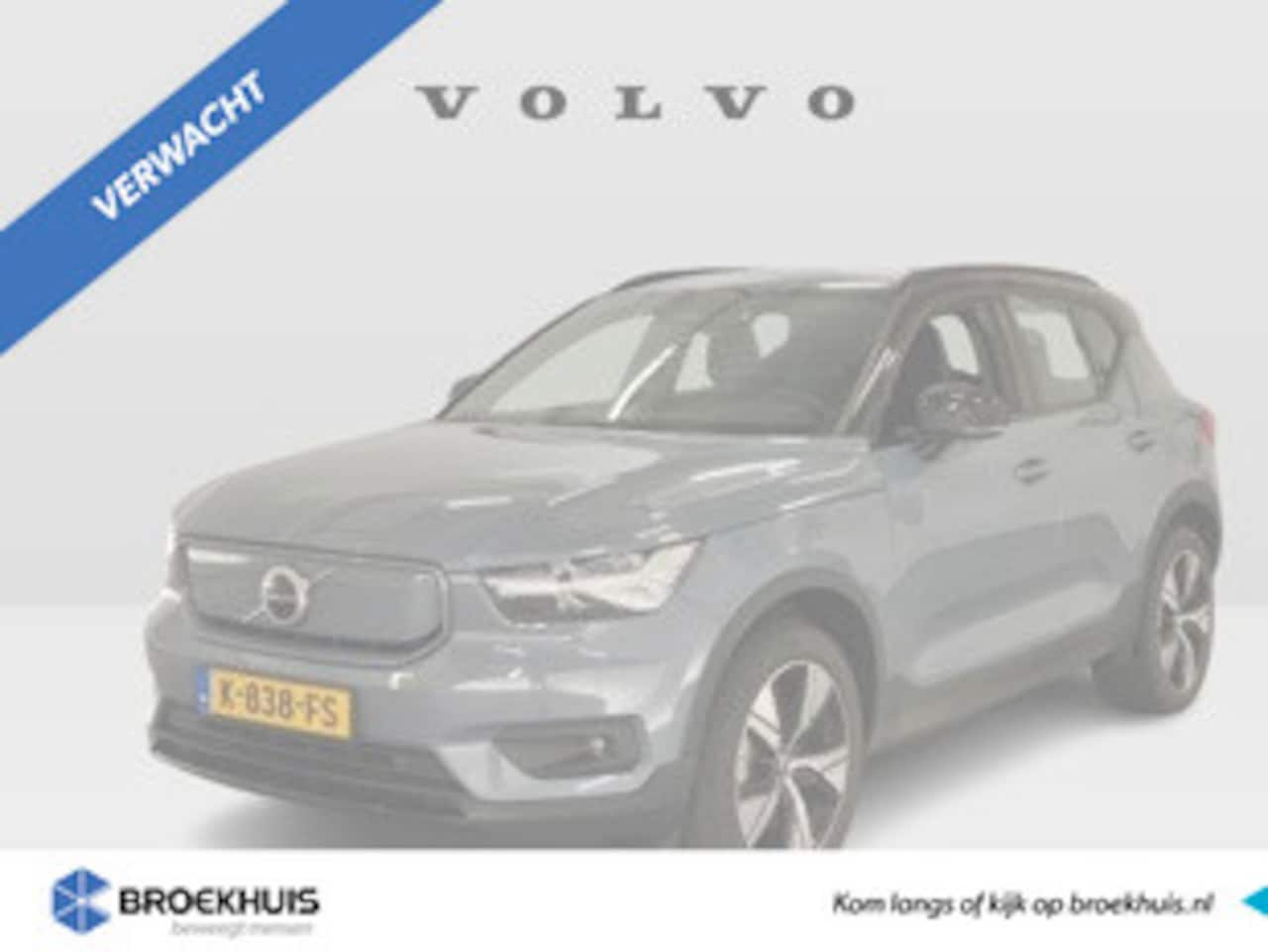 Volvo XC40 - Recharge P8 AWD R-Design | Trekhaak | Warmtepomp | Harman/Kardon | 8% Bijtelling - AutoWereld.nl