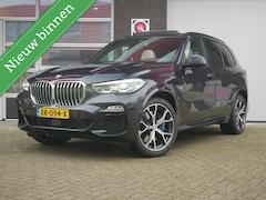 BMW X5 - xDrive40i High Executive M Sport| NL Auto| Pano| Dealer onderhouden