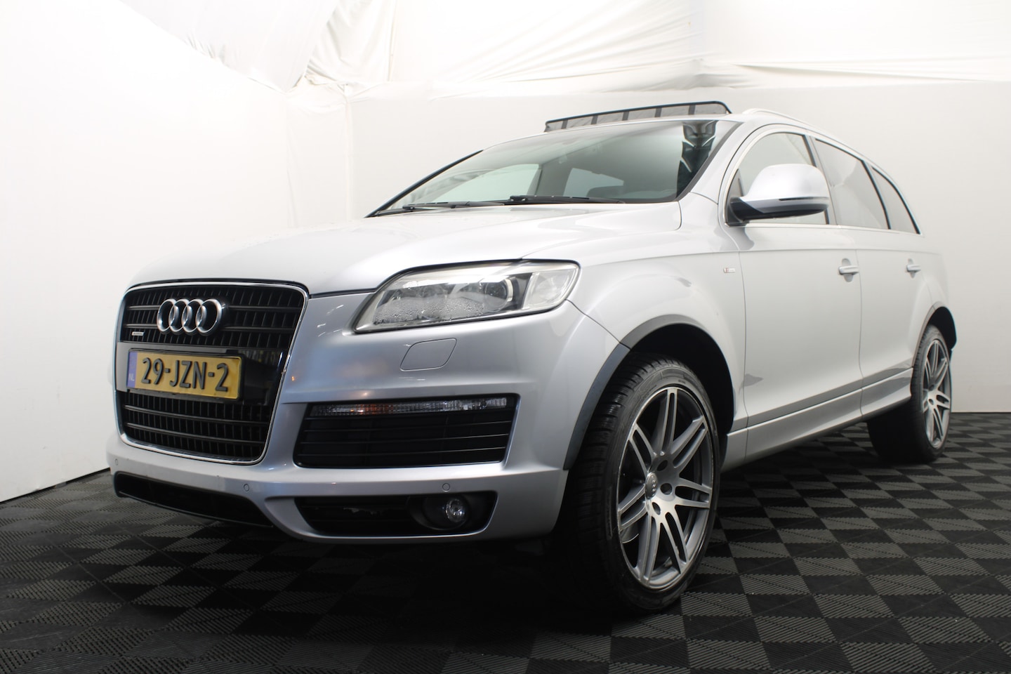 Audi Q7 - 4.2 FSI quattro Pro Line+ 5+2 |Pano| - AutoWereld.nl