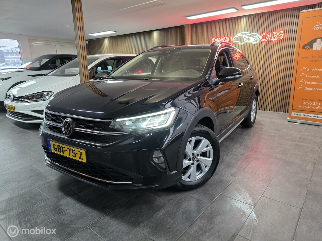 Volkswagen Taigo - 1.0 TSI Life Business / ACC / Carplay / DSG - AutoWereld.nl