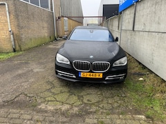 BMW 7-serie - 730d MOTOR DEFECT