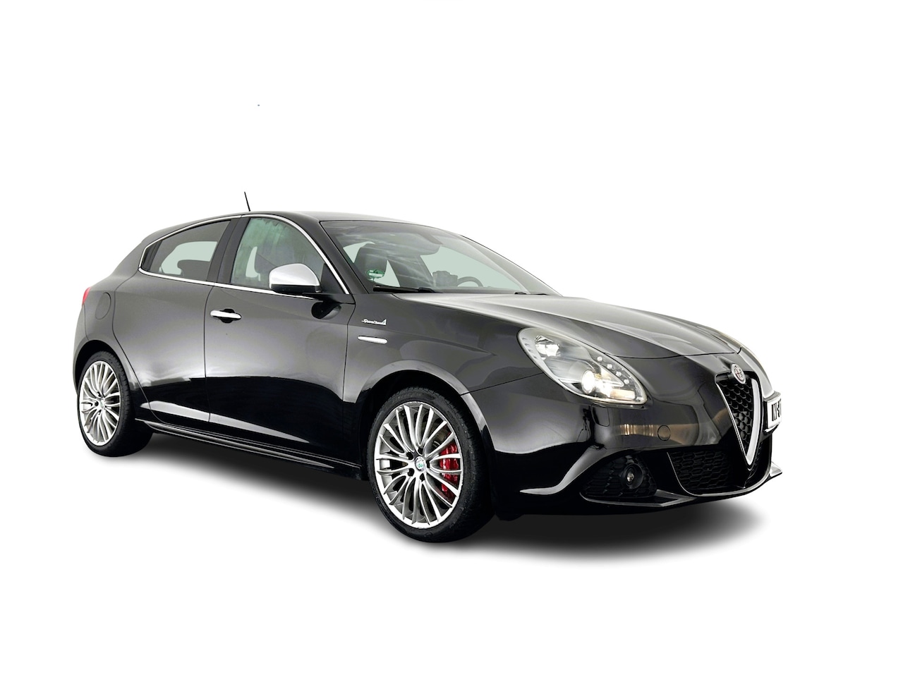 Alfa Romeo Giulietta - 2.0 JTDm Distinctive *NAVI-FULLMAP | XENON | 1/2LEATHER | SPORT-SEATS | 18''ALU | ECC | PD - AutoWereld.nl