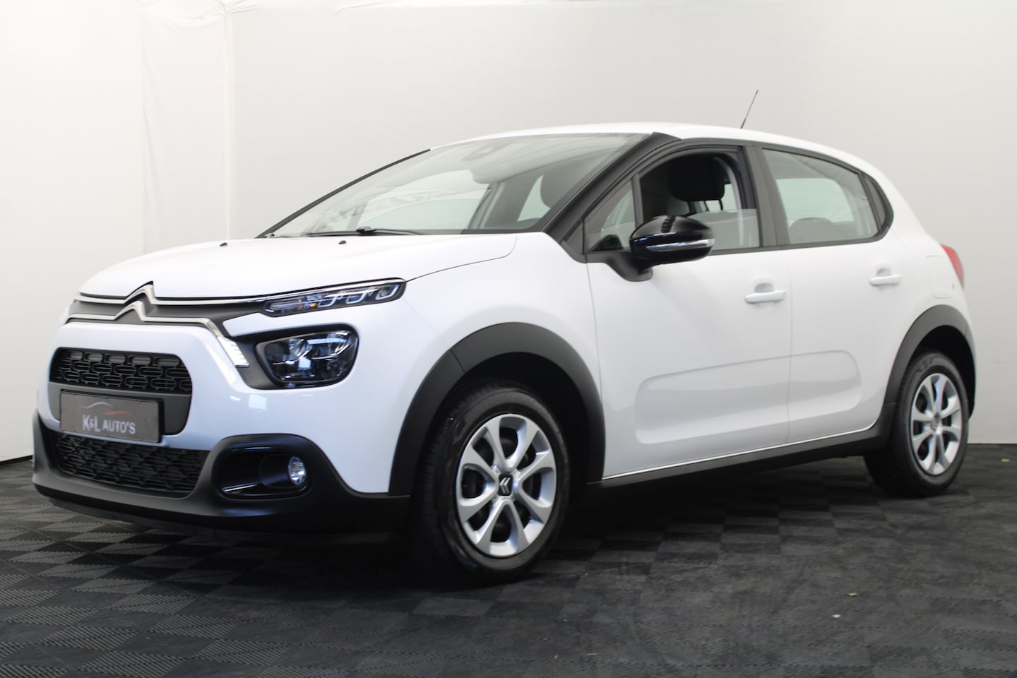 Citroën C3 - 1.2 PureTech S&S Business 1.2 PureTech S&S Business - AutoWereld.nl