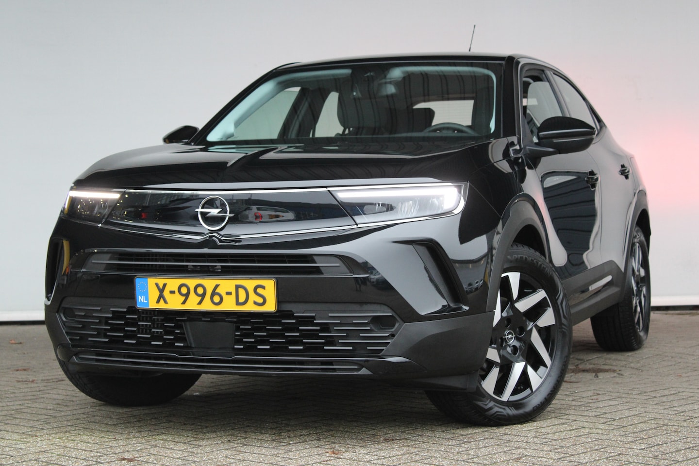 Opel Mokka - 1.2 Turbo Level 3 | LED | Camera | Apple Carplay | - AutoWereld.nl