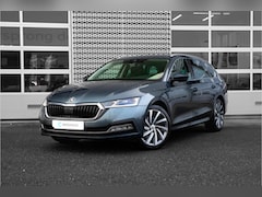 Skoda Octavia Combi - 1.4 TSI iV PHEV Business Edition Plus | Panoramadak | Matrix | HUD |