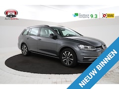 Volkswagen Golf Variant - 1.6 TDI Comfortline Business Airco, Navigatie, Trekhaak, Cruise Control