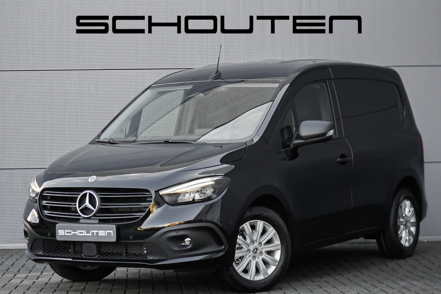 Mercedes-Benz Citan - 112 CDI L1 Select Exterieur Pack LED Trekhaak BPM Vrij - AutoWereld.nl