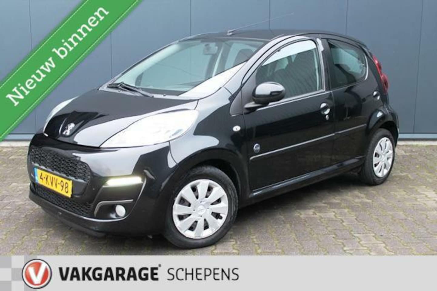 Peugeot 107 - 1.0 Envy | Bleutooth | Airco | nette staat - AutoWereld.nl