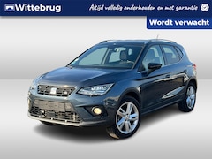 Seat Arona - 1.0 TSI 110pk DSG FR / Virtual Cockpit / LED / Navigatie / Camera / 17" LMV