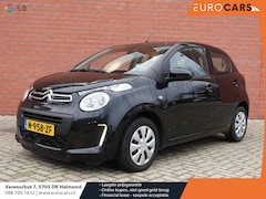 Citroën C1 - 1.0 VTi Feel Navigatie Apple Carplay/Android Auto Camera Airco 5 deurs