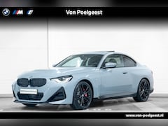 BMW 2-serie Coupé - 220i | M-Sport Pro | Harman/kardon | Schuif-/kanteldak