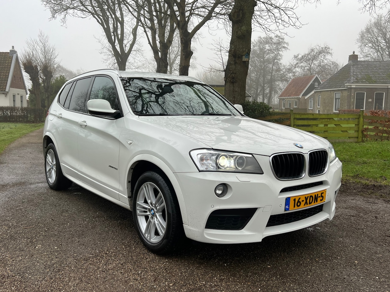 BMW X3 - XDrive20d M High Executive - AutoWereld.nl