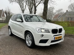 BMW X3 - XDrive20d M High Executive | M-Pakket | Leder | Navi |