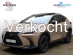 Lexus NX - 350h AWD Overtrail | Mark Levinson | Panoramadak | Park-Assist