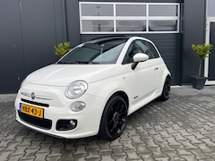 Fiat 500 C - 1.2 SPORT CABRIO 77.000 KM