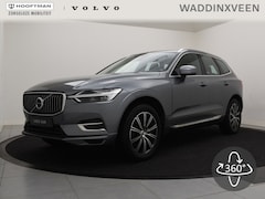 Volvo XC60 - T5 AWD AUT(8) INSCRIPTION STANDKACHEL LEDER STOELVERWARMING V+A