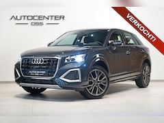 Audi Q2 - 35 TFSI S-Tronic 150 PK ✅ VIR.COCKPIT ✅ 18" LMV ✅ CAMERA ✅ ELEK.KLEP ✅ ADAP.CRUISE ✅ NAVI