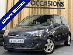 Ford Fiesta - 1.3-8V Futura APK 16-01-2026/AIRCO/ELEKR/NAP