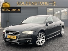 Audi A5 Sportback - 1.8 TFSI Adrenalin 2e Eigenaar, S-Line, Navi, Clima, Cruise, PDC, N.A.P, APK tot 05-2025