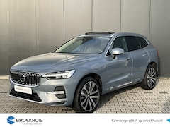 Volvo XC60 - Recharge T6 AWD Ultimate Bright | Harman/Kardon | Long Range | Adaptieve Cruise | Verwarmb