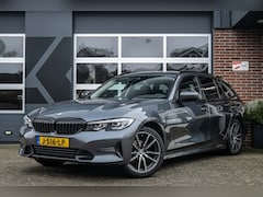 BMW 3-serie - 318 318d High Executive | Shadow | Sportline | LED | DAB | CarPlay | 18 Inch