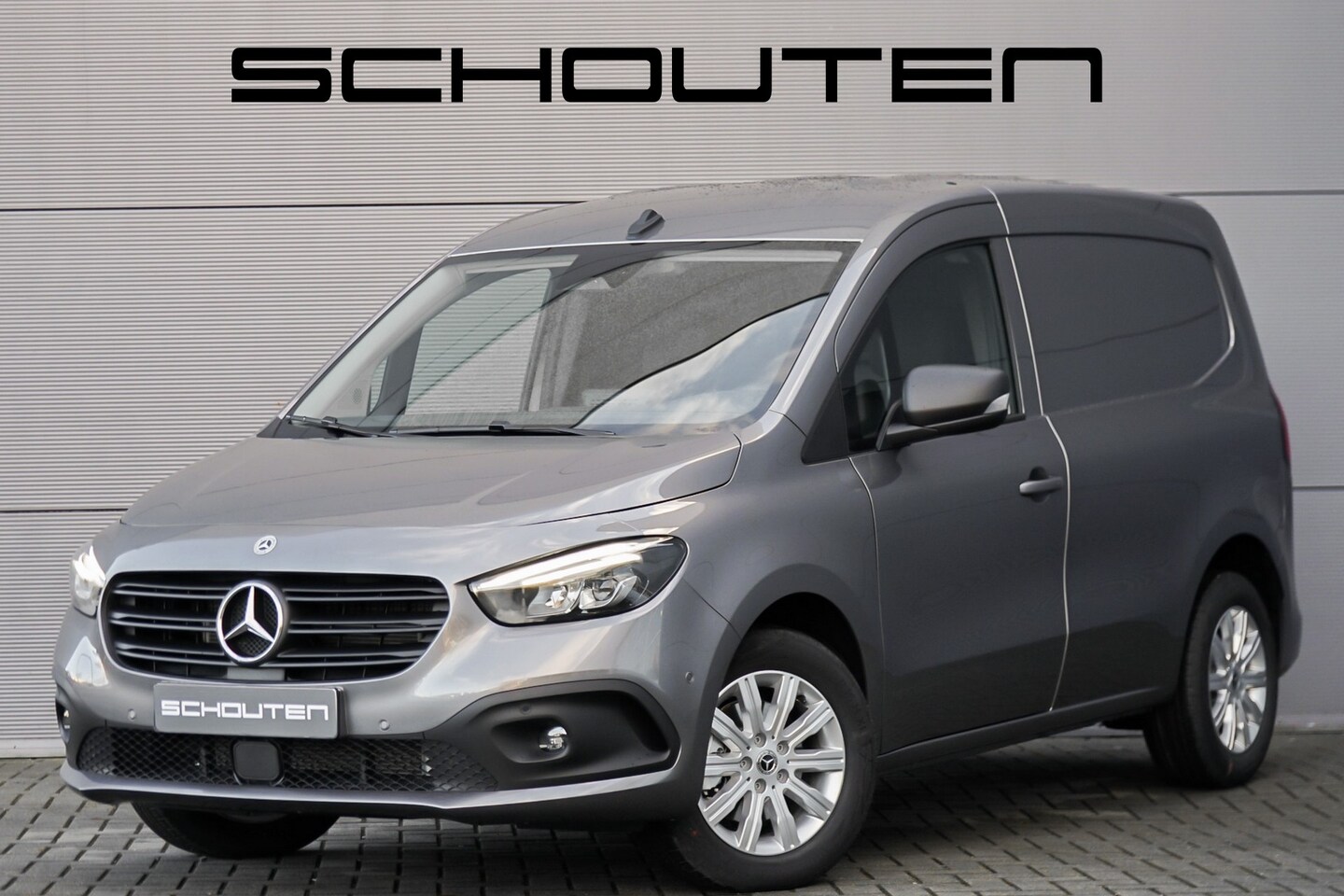 Mercedes-Benz Citan - 112 CDI L1 Select Automaat Exterieur Pakket BPM Vrij - AutoWereld.nl