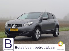 Nissan Qashqai - 2.0 Acenta /Clima/Trekh/Cruise/Camera/Navi/17"/Telef/