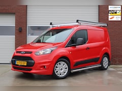 Ford Transit Connect - 1.5 TDCI L1 Trend 32.000km Airco - Imperiaal - Trekhaak - Sidebars - 3 persoons - 1e eigen