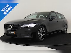 Volvo V60 - T6 RECHARGE AWD PLUS DARK -PANO.DAK|HK-AUDIO|360°CAM|BLIS|TREKHAAK