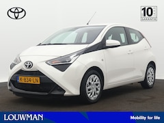 Toyota Aygo - 1.0 VVT-i x-play | Camera | Airco |