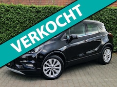 Opel Mokka X - 1.4 Automaat / Trekhaak afneembaar / Camera / Navigatie / Cruise control / Stuur en stoelv