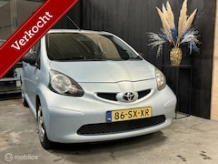 Toyota Aygo - 1.0-12V