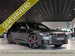 Audi A6 Avant - 55 TFSI e quattro Pro Line S Competition B&O 3D|Sportstoelen+|Comfortsleutel|HUD|Fijnnappa