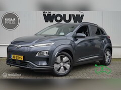 Hyundai Kona Electric - EV Premium 64 kWh Afn.Trekhaak | Leder | Elektr. Stoelverst. | Navi | Adapt. Cruise Contro