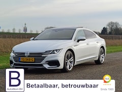 Volkswagen Arteon - 1.5 TSI Business R /Nieuwstaat /NL /1e eigenaar /2 x R-Line/Pano/Leer/Navi