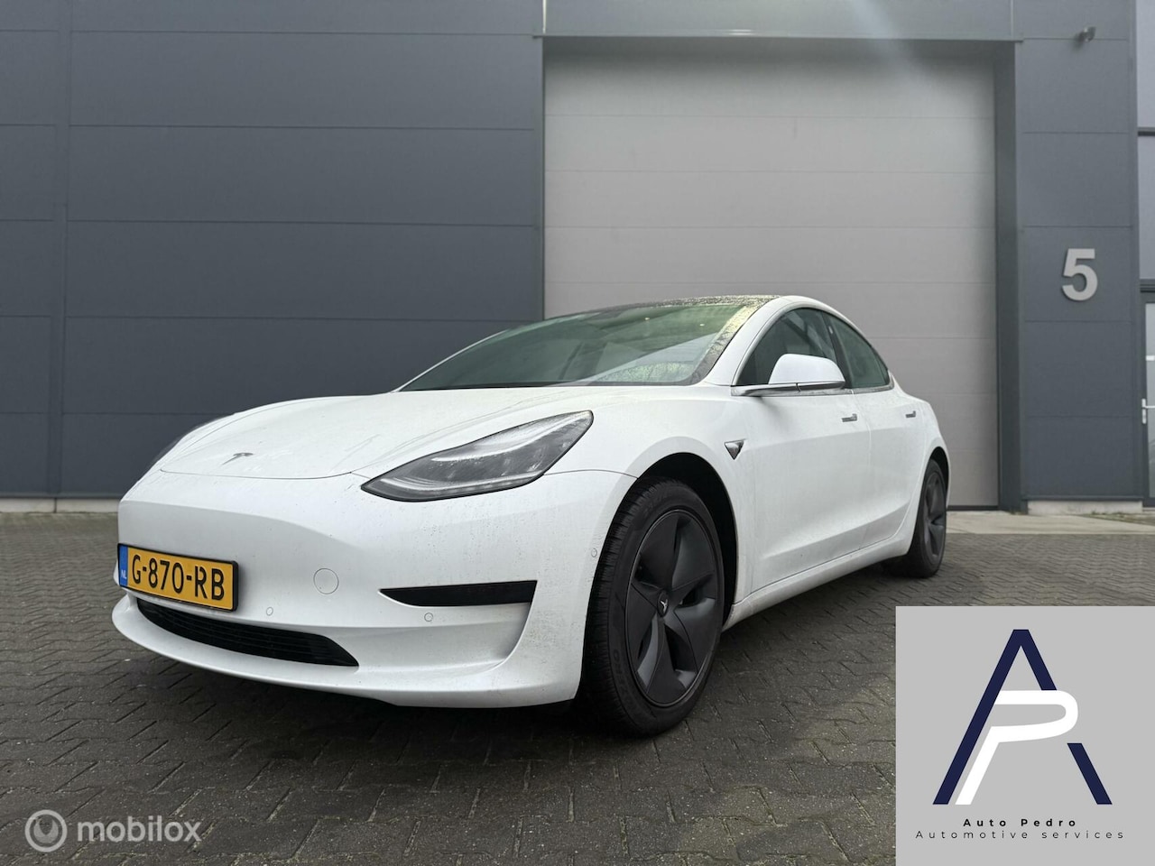 Tesla Model 3 - Long Range RWD Long Range AWD 75 kWh Pearl Autopilot in BTW - AutoWereld.nl