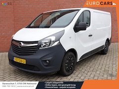 Opel Vivaro - 1.6 CDTI L1H1 Edition EcoFlex Airco Cruise control Navigatie Trekhaak apk 9/5/25