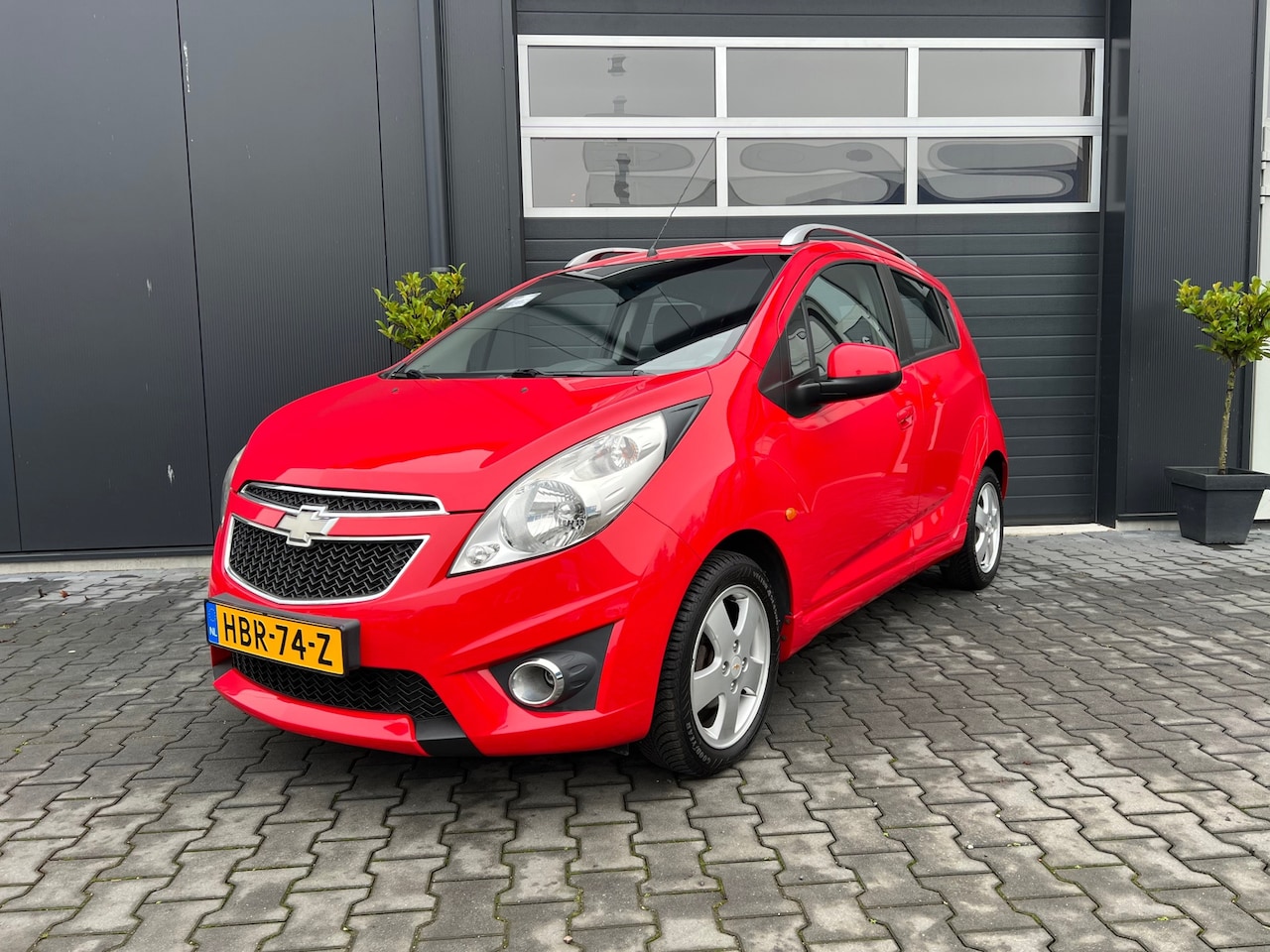 Chevrolet Spark - 1.2 16V LT 47443 KM !!! - AutoWereld.nl