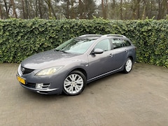 Mazda 6 Sportbreak - 2.0 S-VT Business Plus | Trekhaak | Navigatie