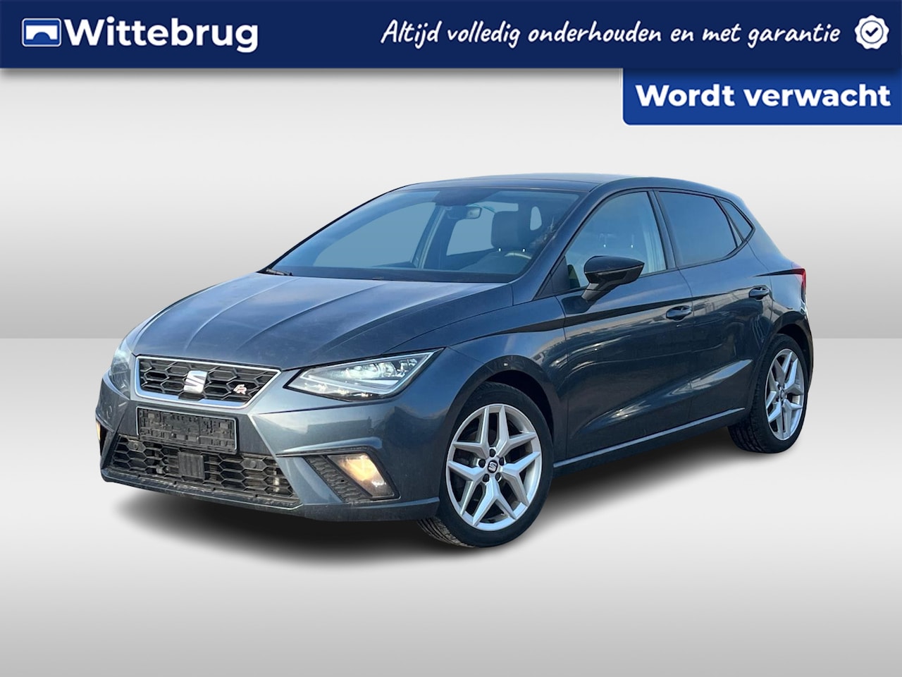 Seat Ibiza - 1.0 TSI 116pk FR / Panoramadak / Virtual Cockpit / LED / Navigatie / Camera / 17" LMV - AutoWereld.nl