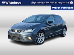 Seat Ibiza - 1.0 TSI 116pk FR / Panoramadak / Virtual Cockpit / LED / Navigatie / Camera / 17" LMV