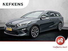 Kia Cee'd Sportswagon - Ceed SW DynamicLine 120 pk | Navigatie | Achteruitrijcamera | Parkeersensoren Achter | LED