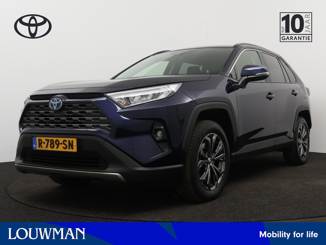 Toyota RAV4 - 2.5 Hybrid Dynamic | Parkeersensoren achter | Camera | LM velgen | Cruise Control Adaptief - AutoWereld.nl