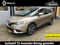 Renault Grand Scénic - TCe 160 EDC Bose 7p. AUTOMAAT