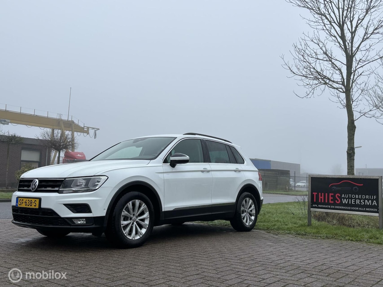 Volkswagen Tiguan - 1.4 TSI ACT Comfortline Business 1.4 TSI ACT Comfortline Business |acc| - AutoWereld.nl