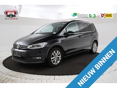 Volkswagen Touran - 1.5 TSI Highline Airco, Navigatie, Parkeersensoren