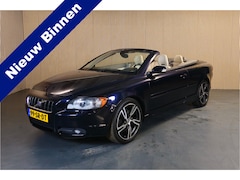 Volvo C70 Convertible - 2.5 T5 Summum - Stoelverwarming - Climate control - Cruise