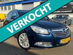 Opel Insignia Sports Tourer - 1.6 T Design Edition|Dealer Onderh|